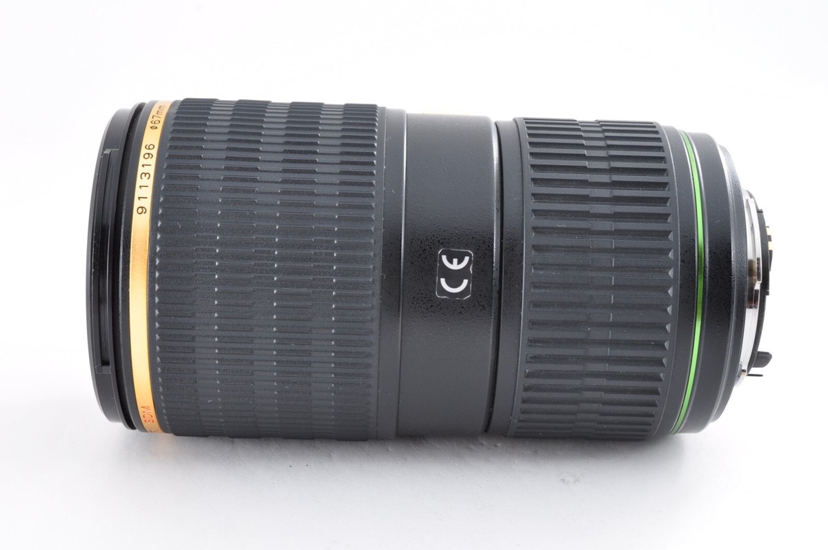 SMC PENTAX DA 50-135mm F2.8 ED IF SDM From Japan [Excellent+ SMC PENTAX DA 50-135mm F2.8 ED IF SDM From Japan [Excellent+
