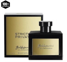 Baldessarini Strictly Private by Hugo Boss 3.0 oz / 90 ml EDT Spray for Men