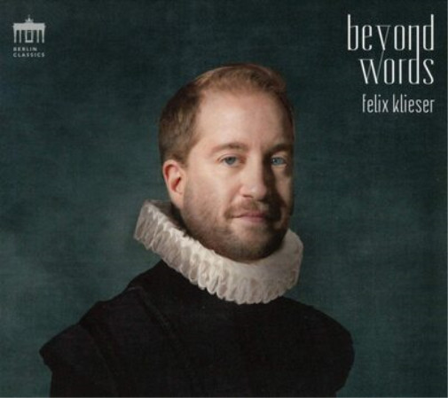 Johann Sebastian Bach Felix Klieser: Beyond Words (cd) Album