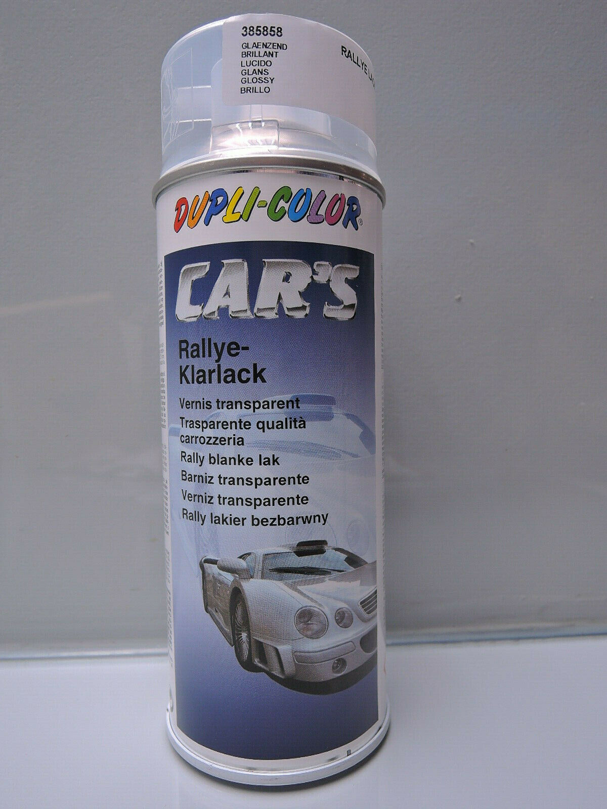AUTOLACK KFZ LACK OLYMPIABLAU LA5K VW LACKSPRAY SPRAY