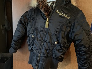 baby phat jacket new