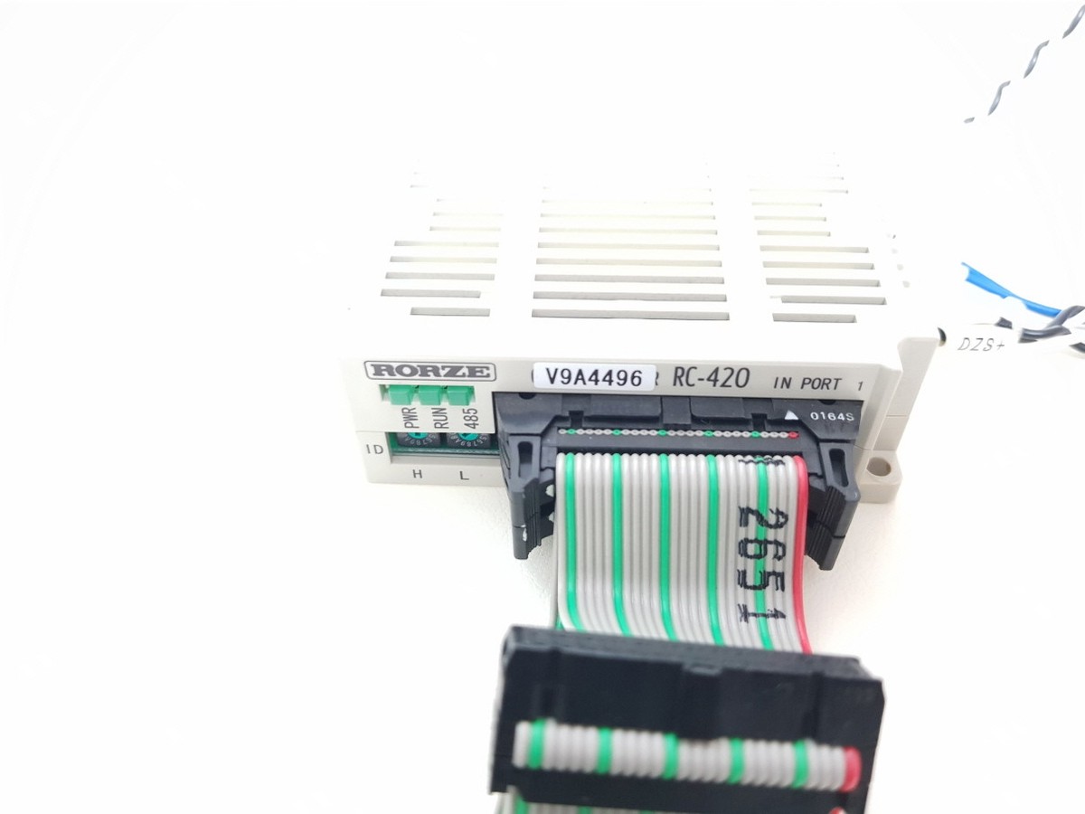 RORZE GENERATE MASTER RC-420 | eBay
