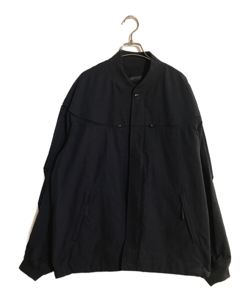 ジャケット・アウター daiwa pier39 Tech West Side Cap Shoulder DAIWA PIER 39 TECH WEST SIDE CAP SHOULDER [D.NAVY] - Fresh