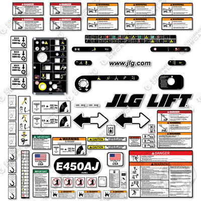 E450AJ Electric Boom Lift