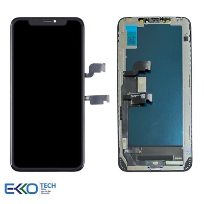 Original (JK) Incell Display für iPhone XS MAX LCD OLED 3D True HD Touchscreen