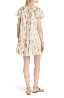 rebecca taylor drop waist dress Rebecca Taylor Ruched Lace Dress