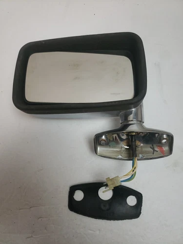 1982-1991 Jaguar XJS HE Driver Side OEM Mirror Part
