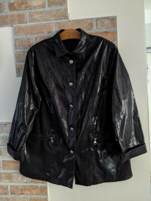 FABIANI Damen Jacke Gr. 50 Oberstoff: Polyester