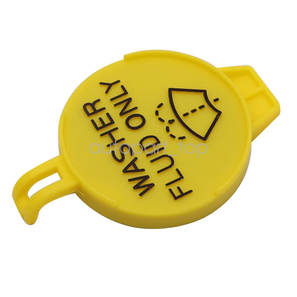 Tapa de depósito de lavadora de parabrisas para Dodge Durango Charger Challenger 2011-2020 Foto 3 de 4