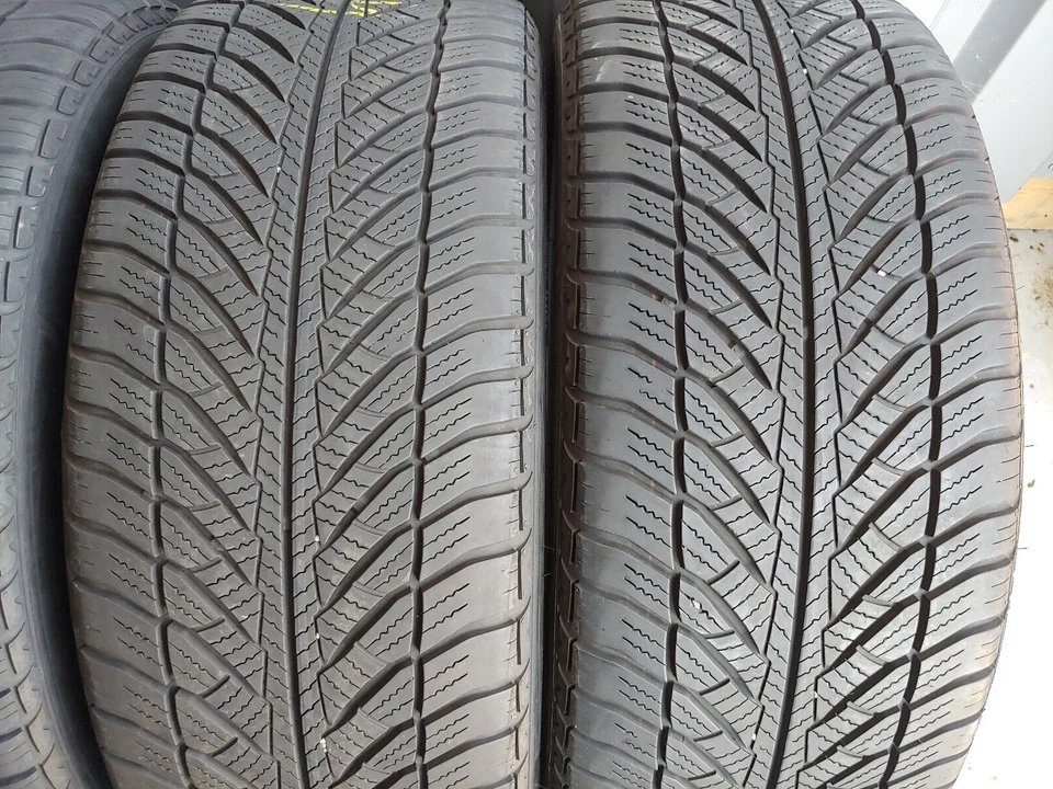 4 Goodyear Ultragrip 8 Perf. Winterreifen 245/45 R18 100H M+S DOT21 +6mm Reifen - Bild 4 von 4