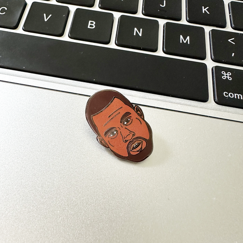 Ye. (Kanye West) PINTRILL (Limited Edition) Pin - 第 4/4 張圖片