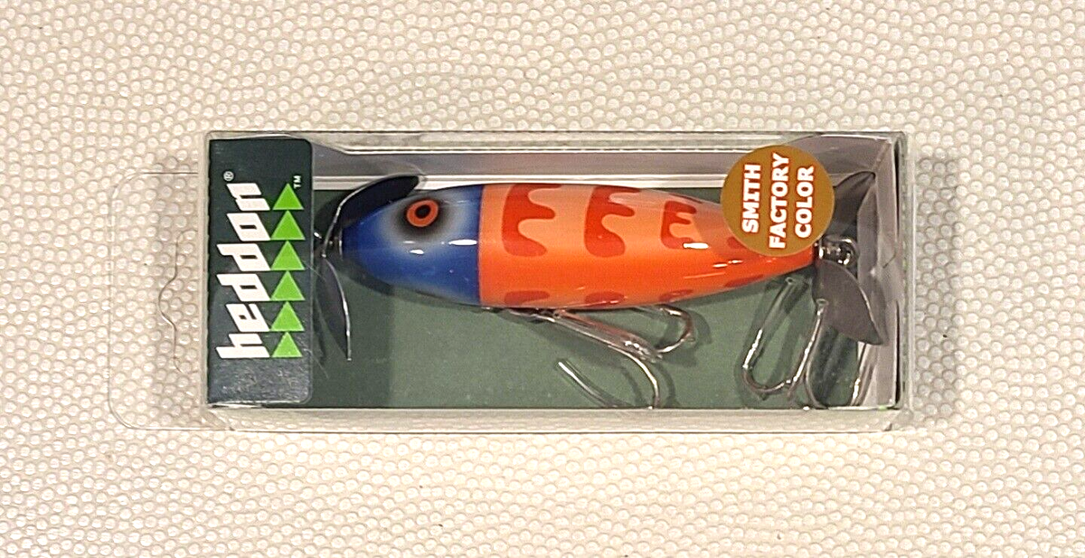 HEDDON WOUNDED SPOOK Rare Japanese color 