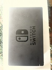 Official Genuine Nintendo Switch Console TV Dock Station Tested Working OEM