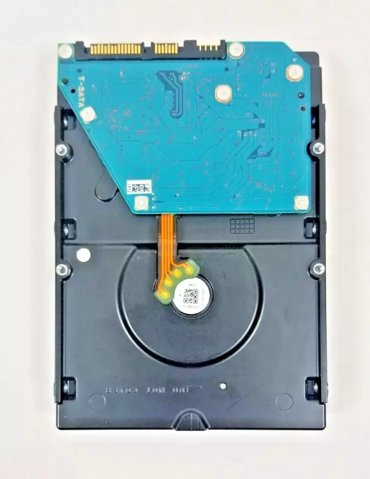 TOSHIBA X300 5TB High Performance -HDWE150, 3.5" SATA Hard Drive HDETR10GCA51 - Image 2 of 2