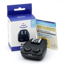  OPEN BOX GOOD  Nissin Air R Receiver for Canon Flashes