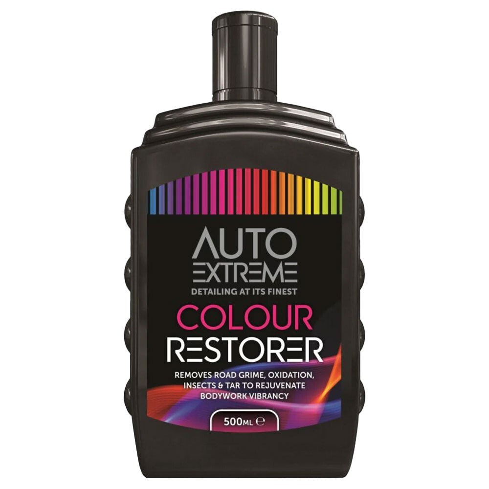 Auto Extreme Colour Restorer Liquid 500ml - Revive your car's bodywork colour