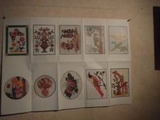 Mal - . Szablony obrazów : 10 różnych motywów