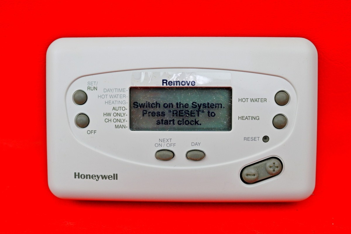 Honeywell Smartfit Day Room Unit T8677A1008