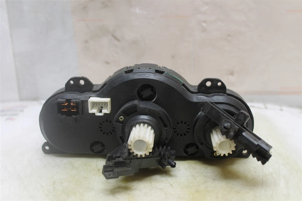 2004-2007 Chevrolet Optra AC Heat Climate Control OEM 96493939 Module 443 1B9-B6 - Image 4 of 4