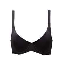 NWOT Cuup Bra The Scoop Micro Black 36B