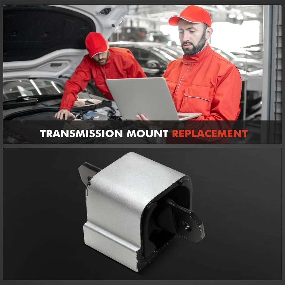 Soporte de transmisión automática para Mercedes-Benz Sprinter 2500 3500 Freightliner Foto 2 de 4