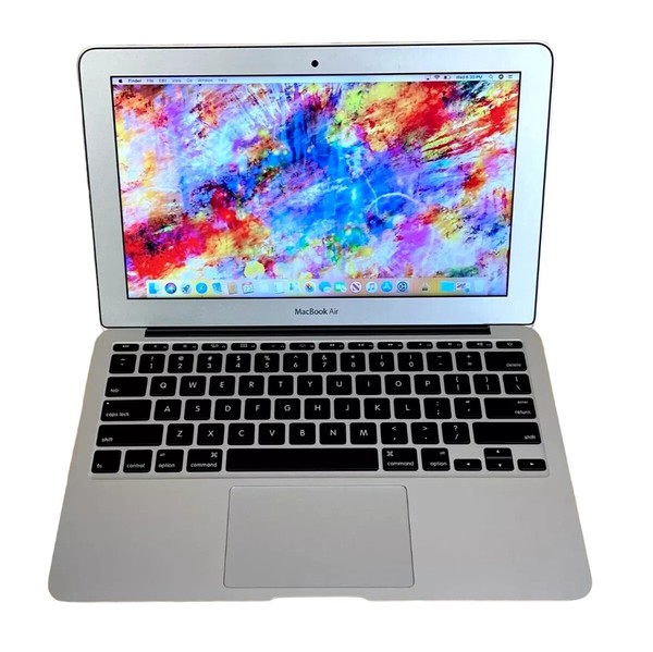 Apple Macbook Air 11" Laptop - i5 1.3GHZ 8GB 256GB SSD - OS Big Sur - Garantía 2
