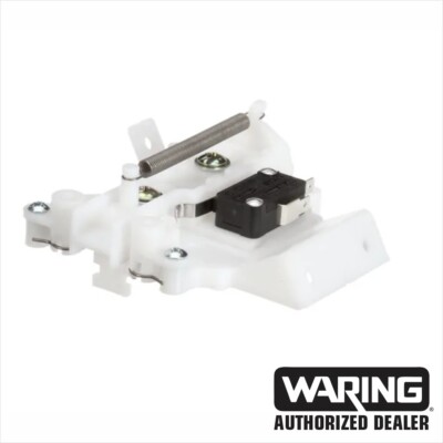 Waring 031979 WDM360 WDM240 Drink Mixer Left Actuator Switch Assembly Genuine