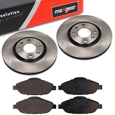 Disque de frein Peugeot 3008