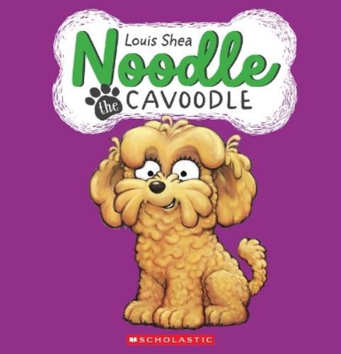 Louis Shea Noodle the Cavoodle (Paperback)