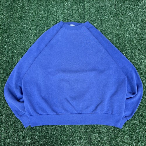 VTG 90s Y2K Mens Russell Athletic Jerzees Boxy Blank Sweatshirt Hoodie Lot of 14 - Picture 14 of 15