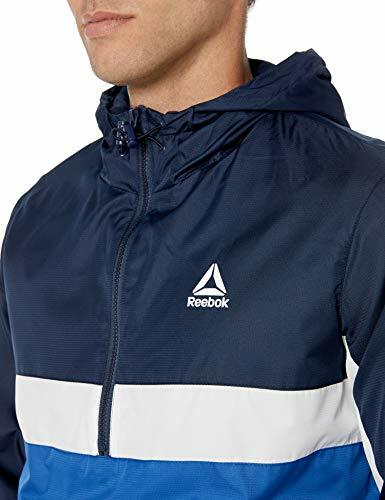 reebok men's jackets