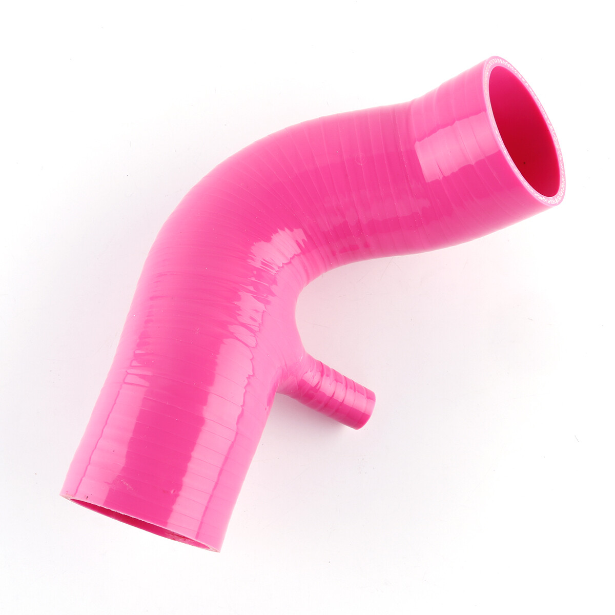 For 0208 Mini Cooper S R52 R53 MT Upper Intake Air Duct Red Silicone