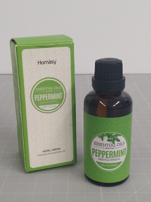50ml/ 19,20  (100ml/ 38,40 ) Homásy Peppermint Essential Oil