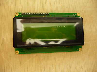 powertip pc2004A B pc2004a pc2004LRU-AEB-B lcd display 4 line 20 char backlight