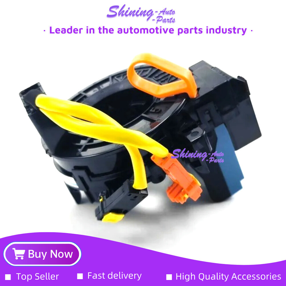 Clock Spring Without Heated & Steering Angle Sensor for Toyota 4Runner 2021-2024