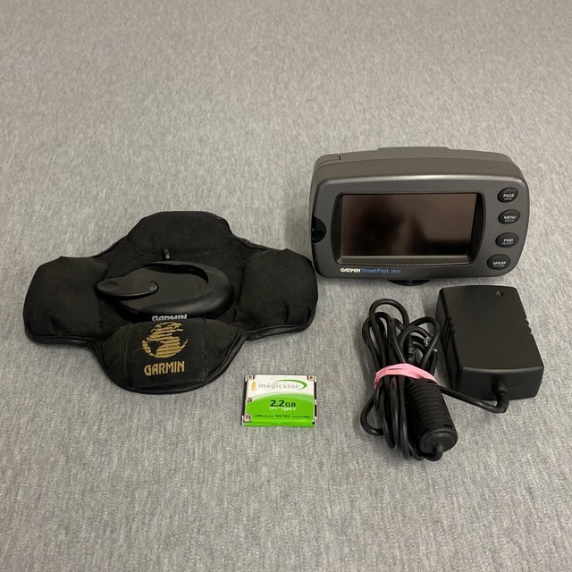 Garmin Street Pilot 2620 Gps Tested And Working For Sale Online Ebay