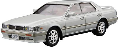 Qingdao Bunka Teaching Materials Company 1/24 The Model Car Series No.28 Nissan