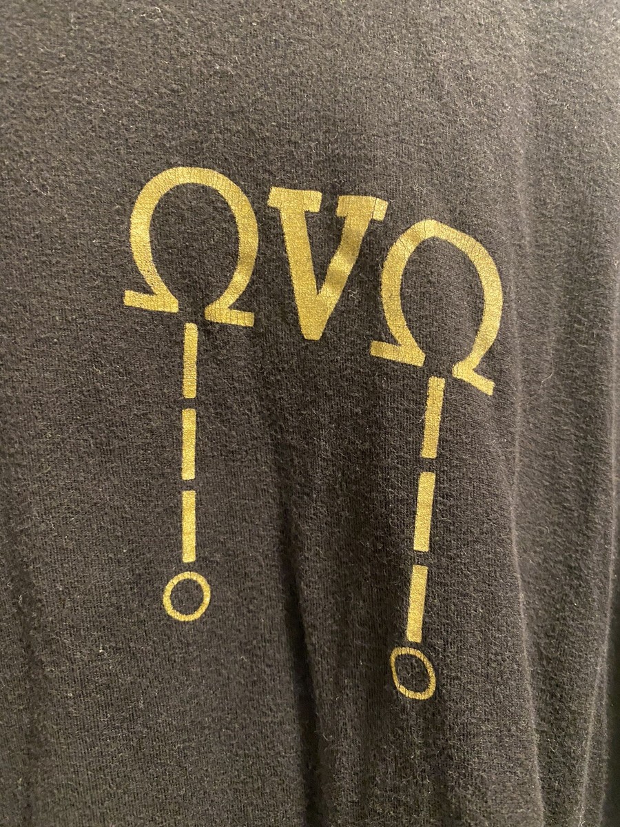 OVO® October's Very Own Drake Essentials Long Sleeve T-Shirt
