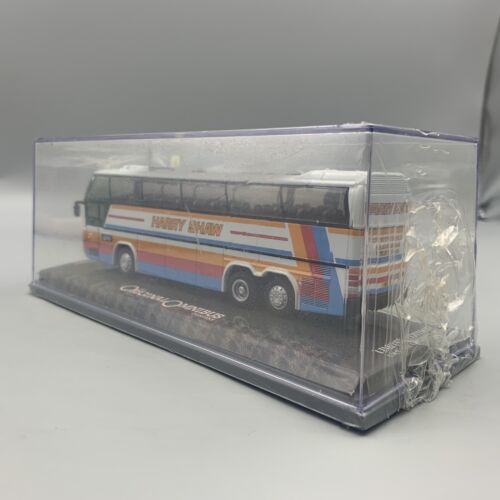 Corgi Neoplan Cityliner Harry Shaw Travel 1/76 Diecast Model OM44803 SEALED - Picture 11 of 19