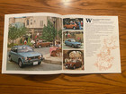 1975 Honda Civic Sales Brochure - Specifications and many color pictures - Nice! — photo 3