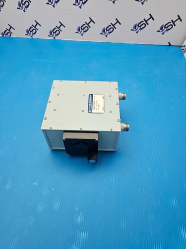 Telonic TTR 750-3EE1 FILTRO SCARTO BANDA SINTONIZZABILE - Foto 1 di 10