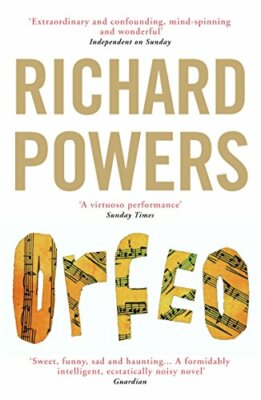 Orfeo,Richard Powers- 9781782391647
