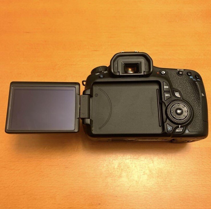 Canon EOS 60D digital camera body Made In Japan superb | eBay