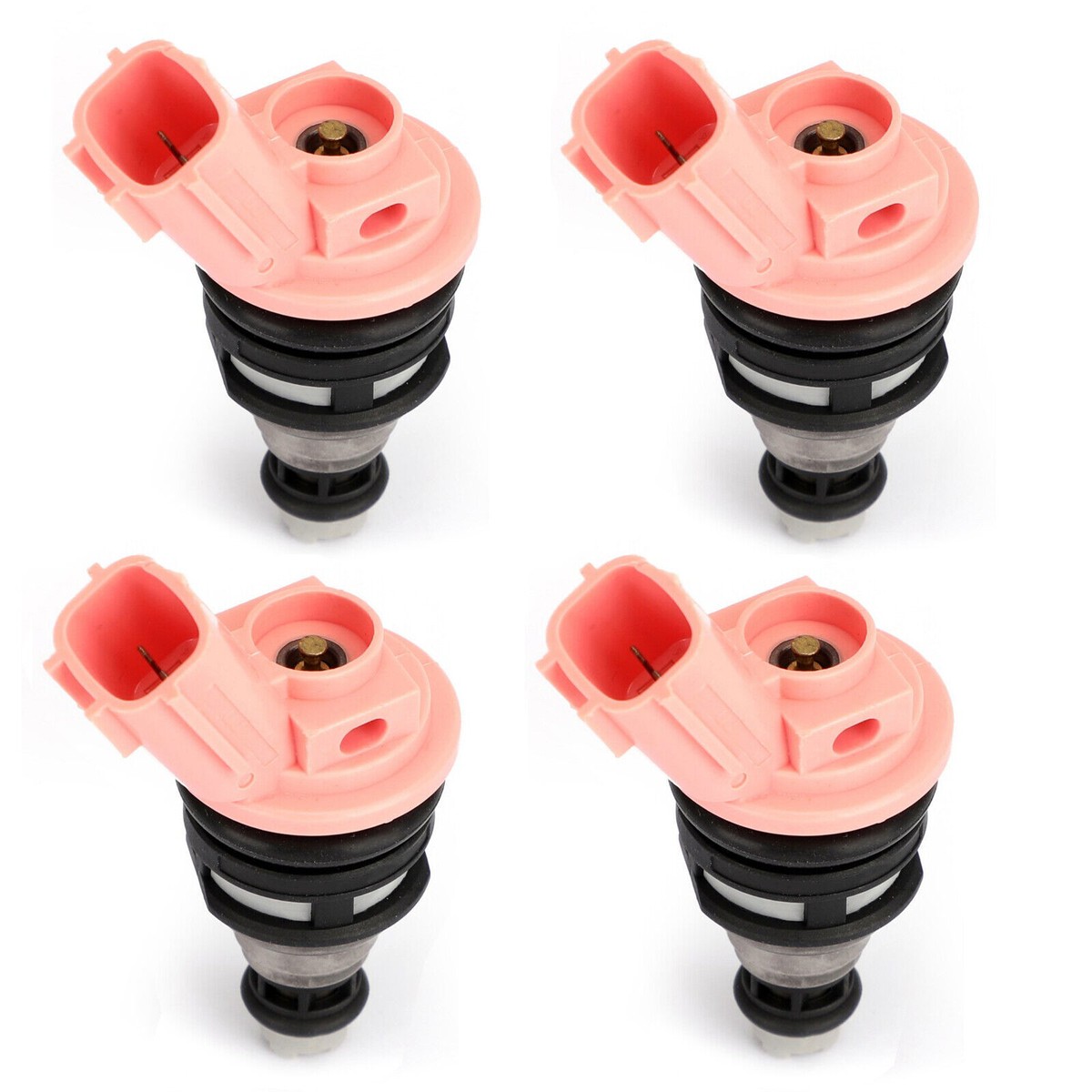 4X Fuel Injectors 16600-57Y01 For 1991-99 Nissan Maxima Sentra