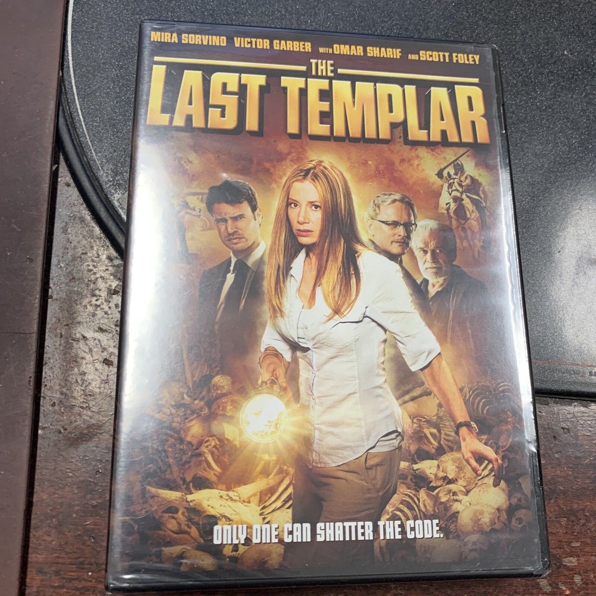 (未使用･未開封品)　Last Templar [DVD] [Import] ar3p5n1 Pre-Owned The Last Templar (DVD) - Walmart.com