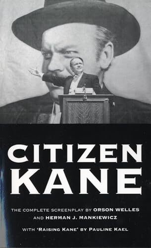 Citizen Kane: The Complete Screenplay (Screen and Cinema) - Image 2