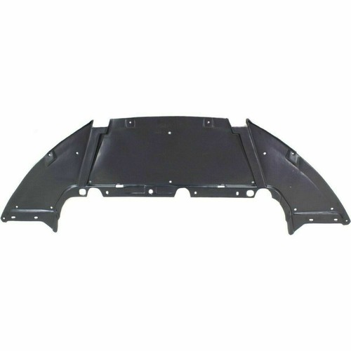 Fender Liner & Lower Engine Under Cover Set w/ Clips For 20122014 Ford