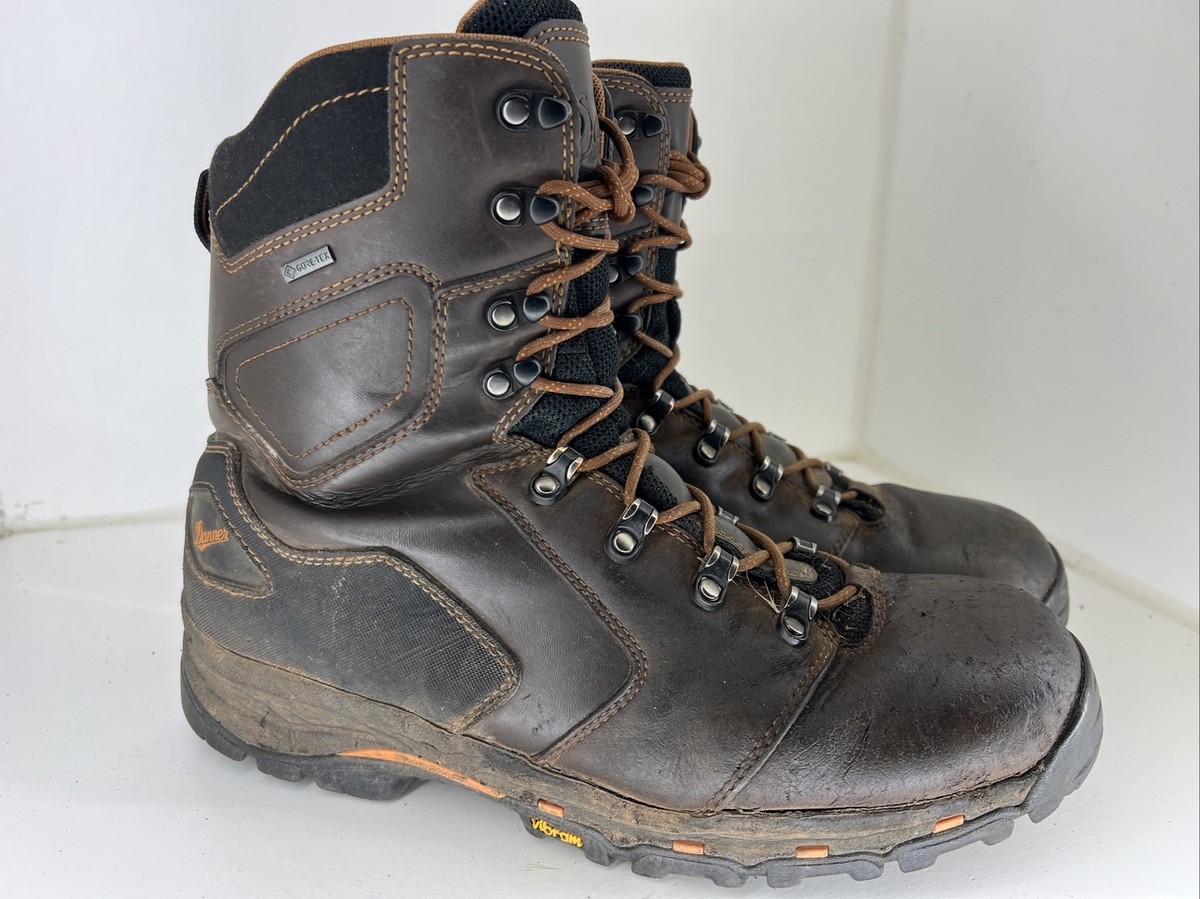 Mens Danner 8” Vicious Size 13 Steel Toe Boots Amazon.com | Danner Men main image 4