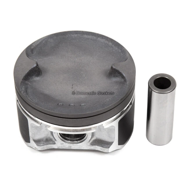 Pistones y anillos para Nissan Frontier Suzuki Equator 2,5 L DOHC QR25DE Foto 3 de 4