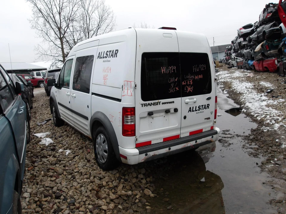Conjunto de filtro de aire usado se adapta a: Ford Transit Connect 2013 2,0 L gasolina grado A Foto 4 de 4